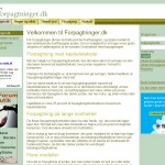 Forpagtninger.dk - gratis bortforpagtning af dine jorde Forpagtninger.dk - gratis bortforpagtning af dine jorde